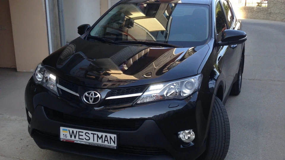 Toyota RAV4 2.0 4