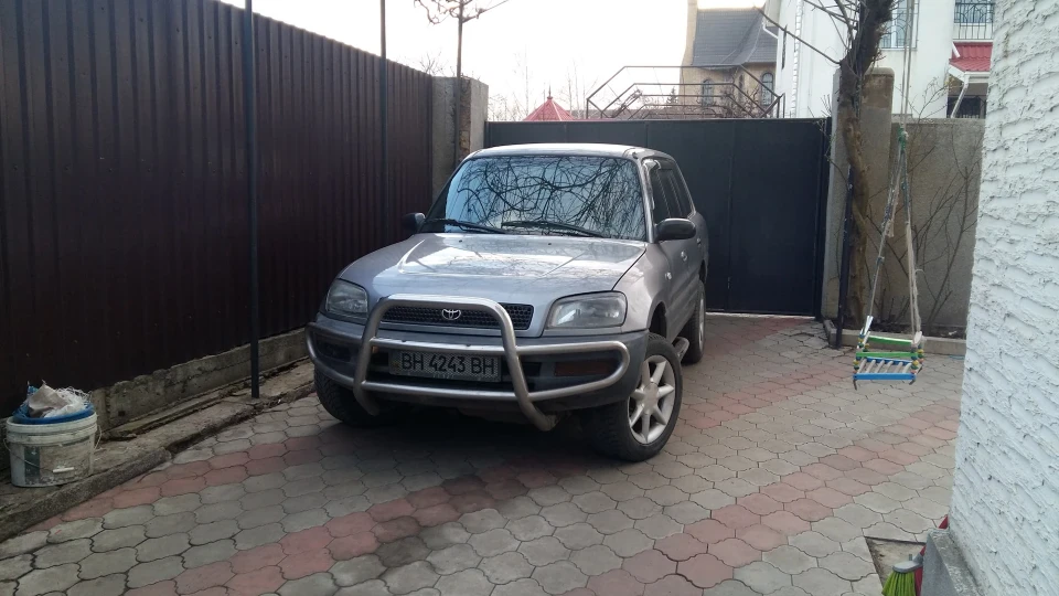Toyota RAV4 2.0i.16v.