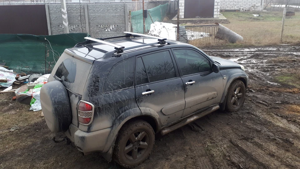 Toyota RAV4 2.0л 🇯🇵
