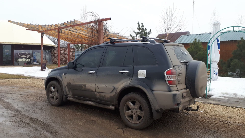 Toyota RAV4 2.0л 🇯🇵 2