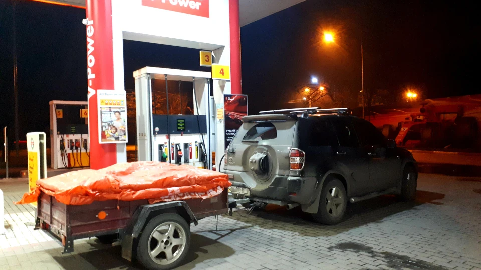 Toyota RAV4 2.0л 🇯🇵 3