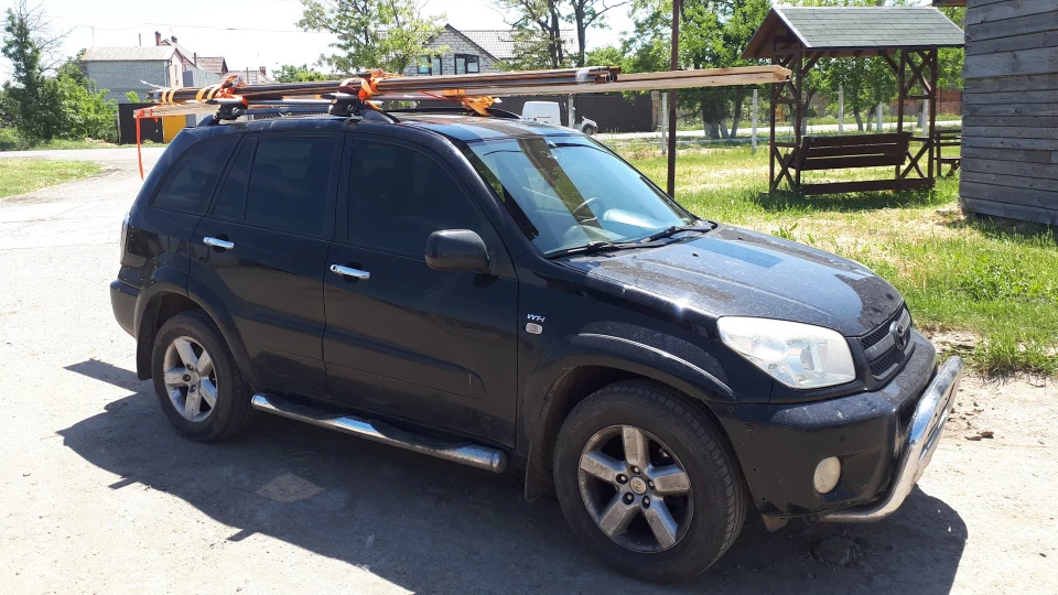 Toyota RAV4 2.0л 🇯🇵 4