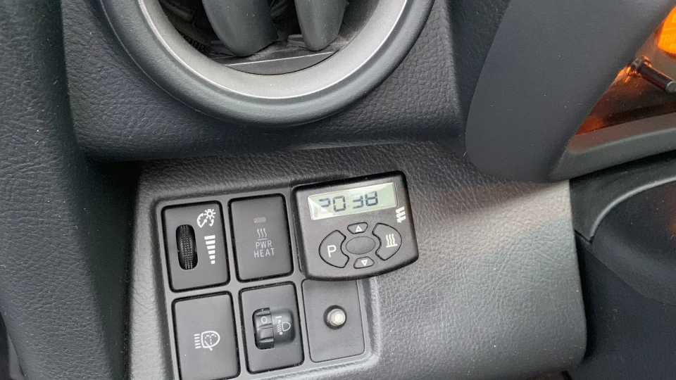 Toyota RAV4 2.2 D-CAT 4
