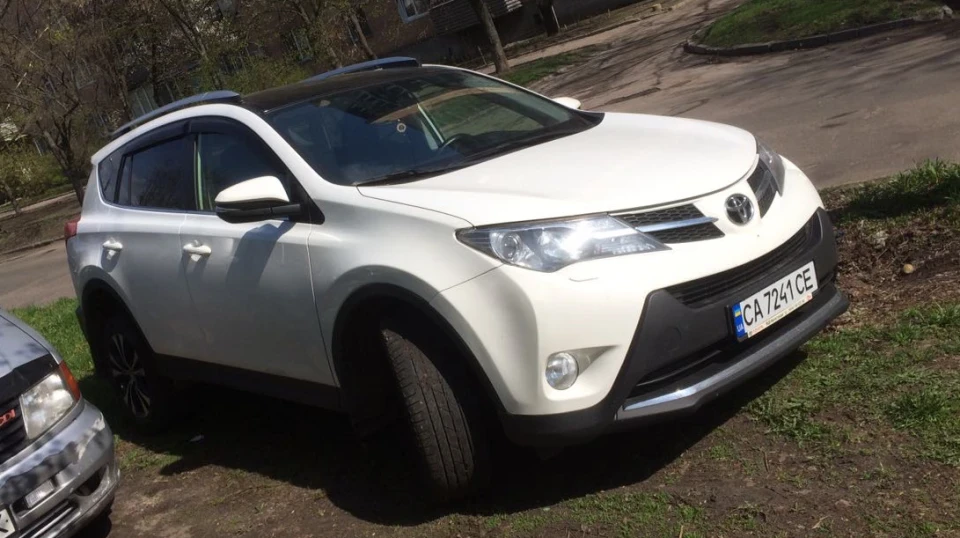Toyota RAV4 2,2 DIESEL 2