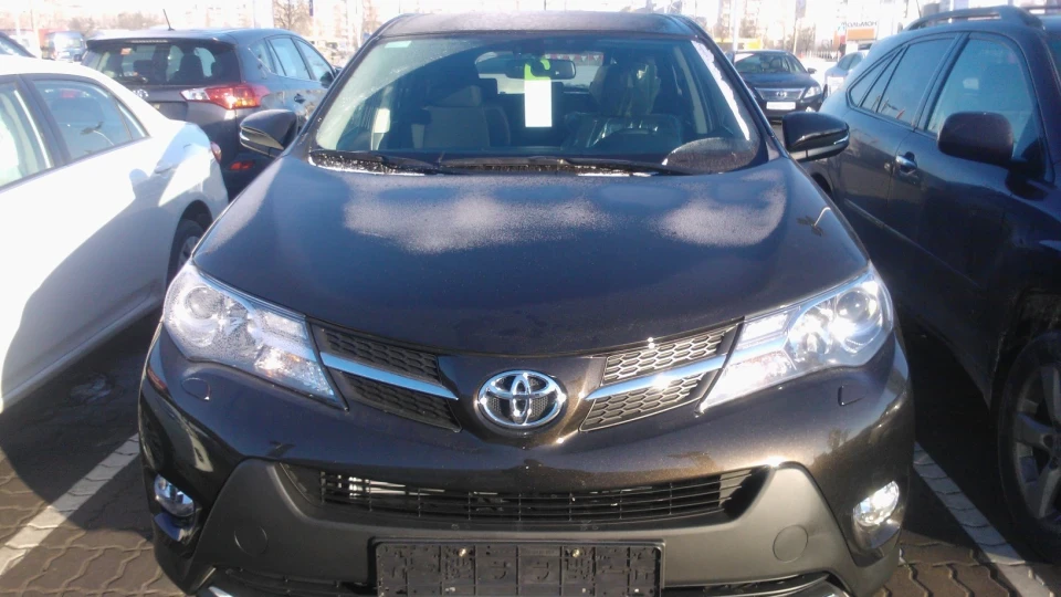 Toyota RAV4 2.2 TDI 3
