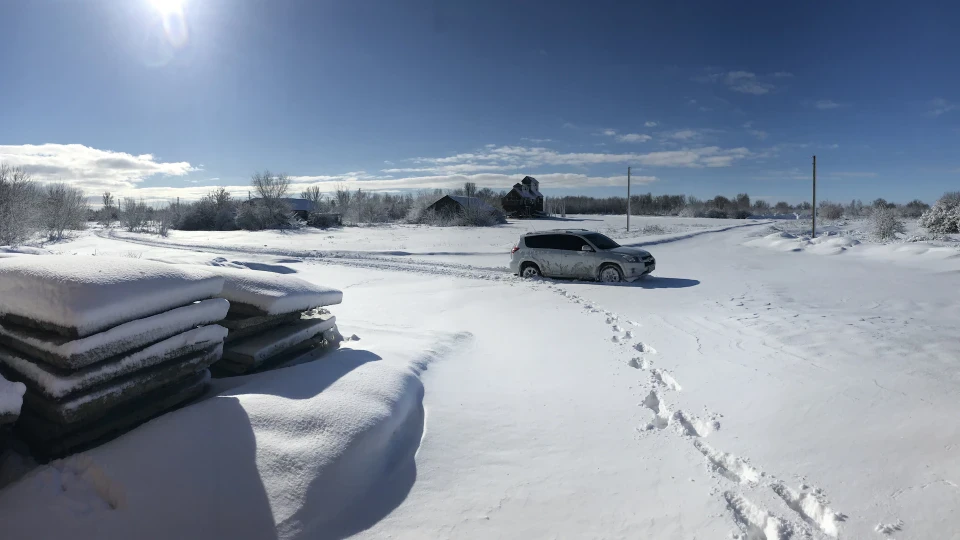 Toyota RAV4 2.4 Long 2