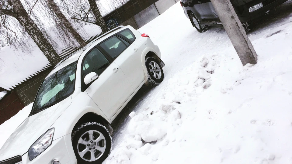 Toyota RAV4 2.4 Long 3