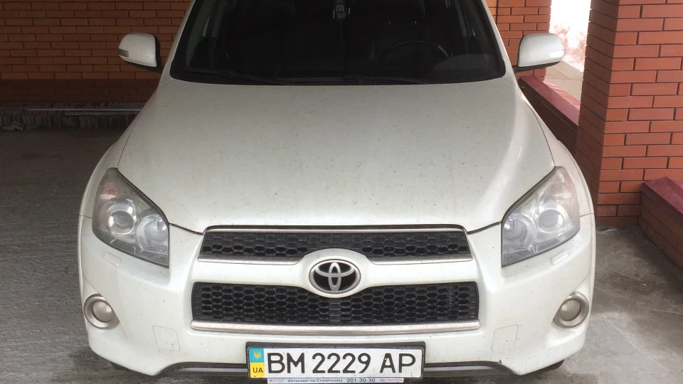 Toyota RAV4 2.4 Long 4