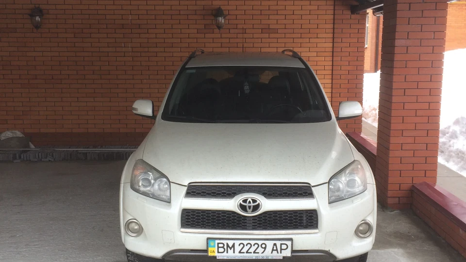 Toyota RAV4 2.4 Long 5