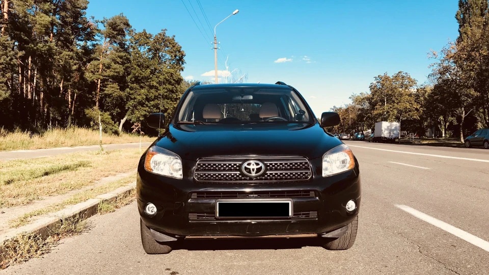 Toyota RAV4 2.4 long 3