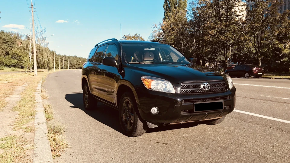 Toyota RAV4 2.4 long 4