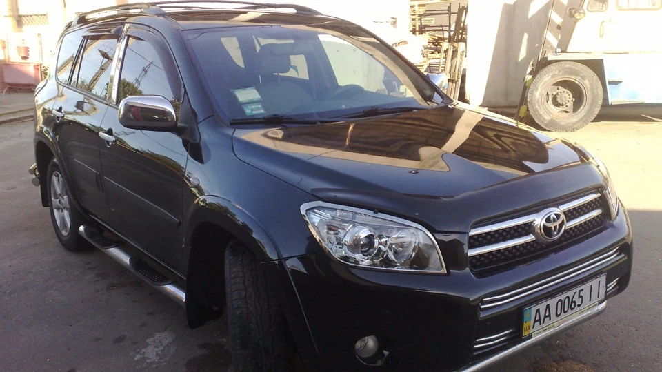 Toyota RAV4 2.4 Long 3