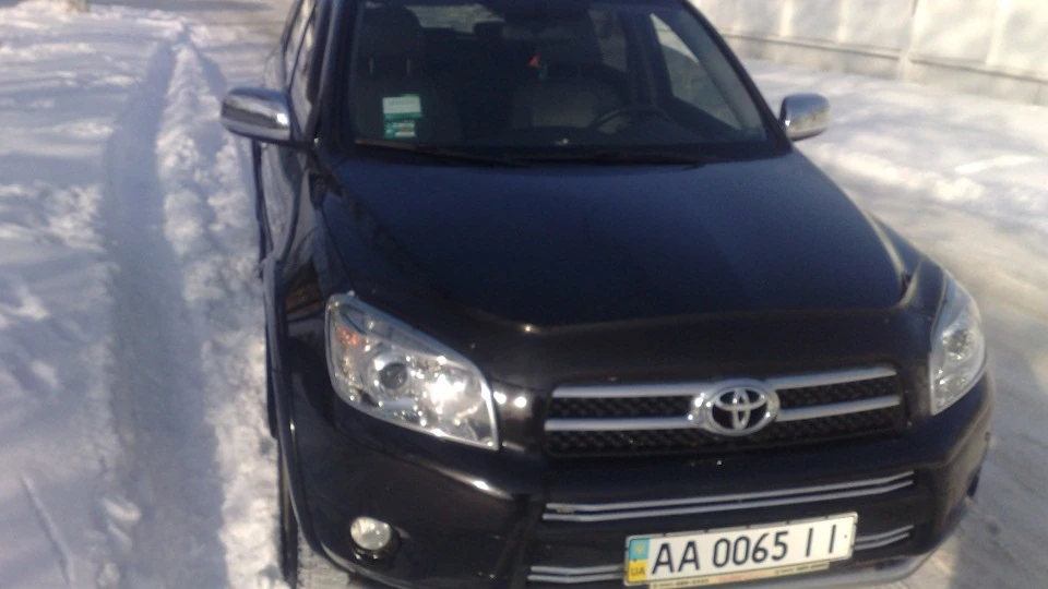 Toyota RAV4 2.4 Long 5