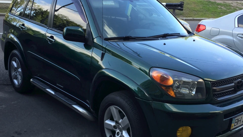 Toyota RAV4 2.4 USA 2