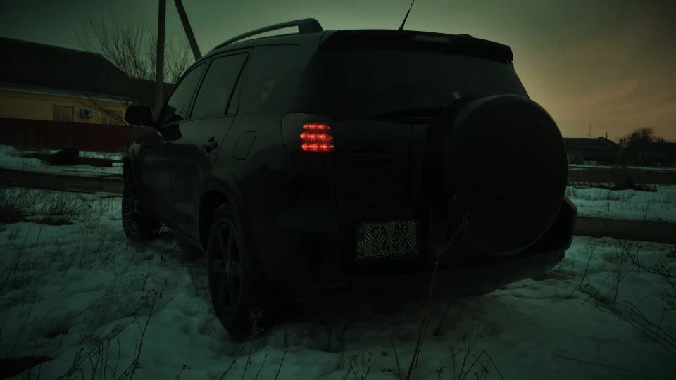 Toyota RAV4 2.4