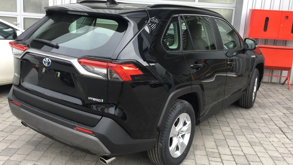 Toyota RAV4 2.5 Hybrid