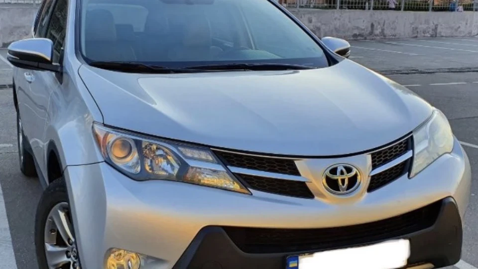 Toyota RAV4 2.5 XLE USA 🇺🇸 2