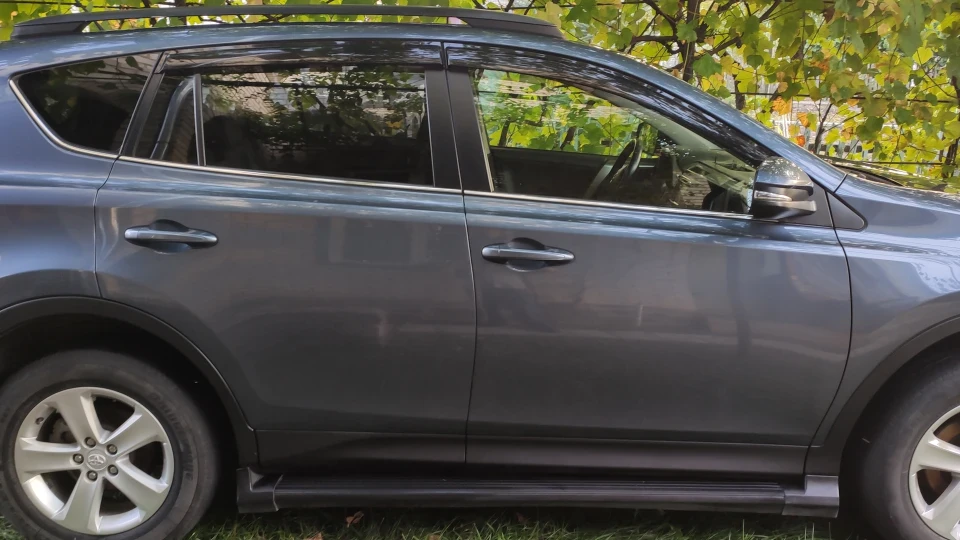 Toyota RAV4 2.5