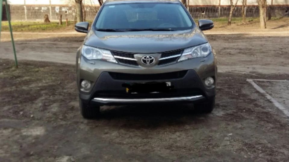 Toyota RAV4 2.5