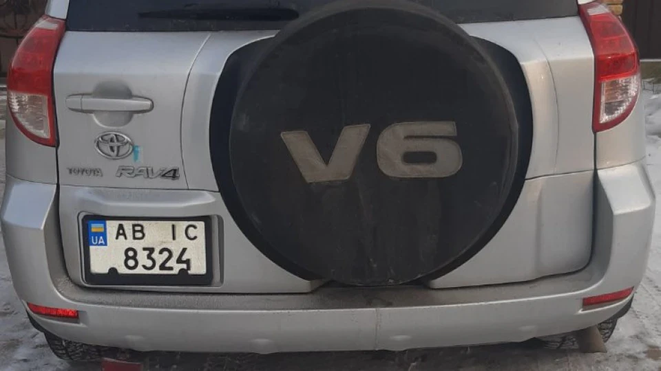 Toyota RAV4 3,5