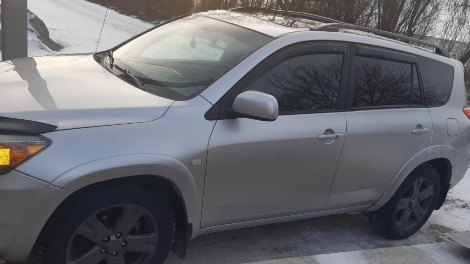 Toyota RAV4 3,5 2