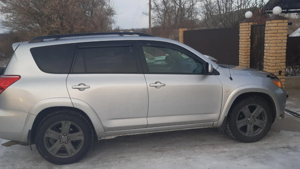 Toyota RAV4 3,5 3