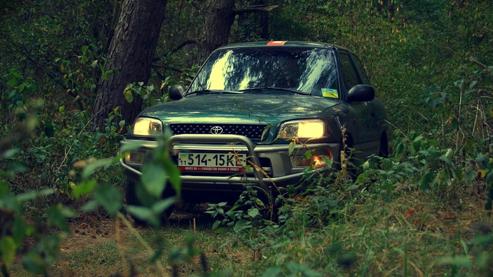 Toyota RAV4 3D FUN CRUISER 2