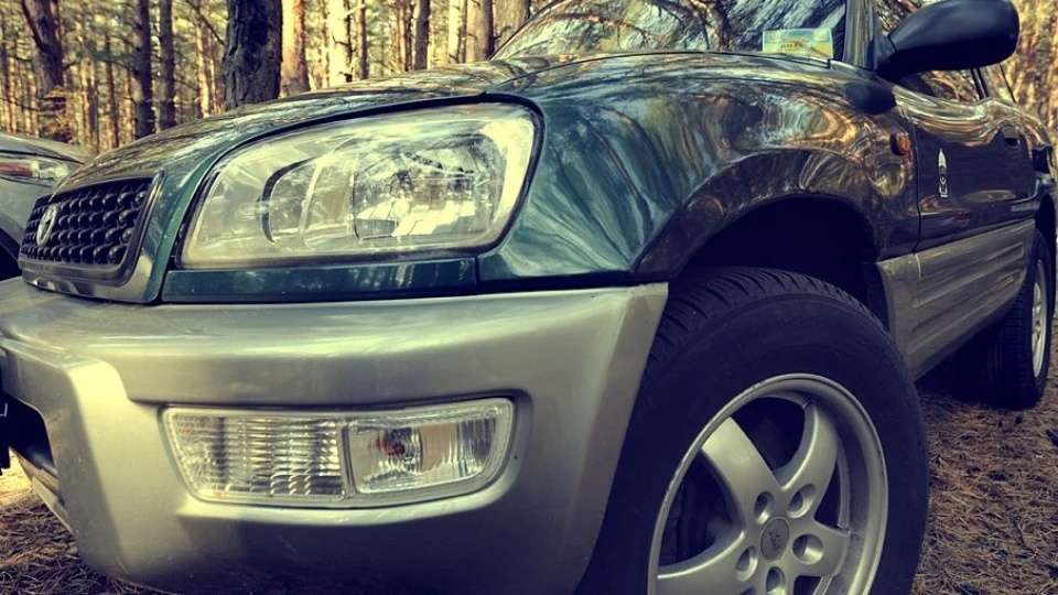 Toyota RAV4 3D FUN CRUISER 3