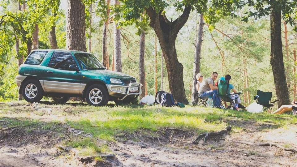 Toyota RAV4 3D FUN CRUISER 5