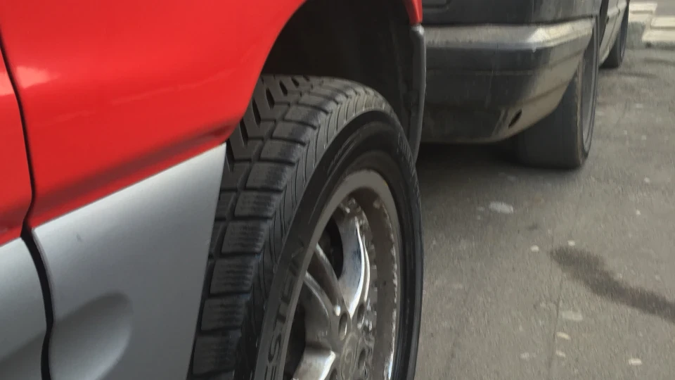 Toyota RAV4 3S-FE 5