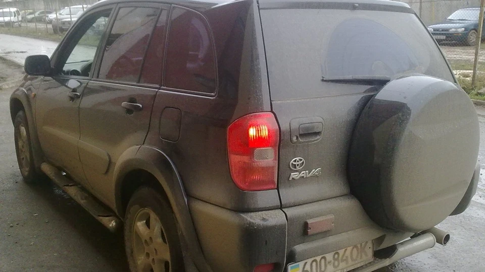 Toyota RAV4 Аметист 3