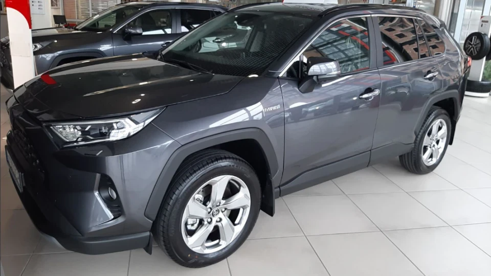 Toyota RAV4 AWD Premium