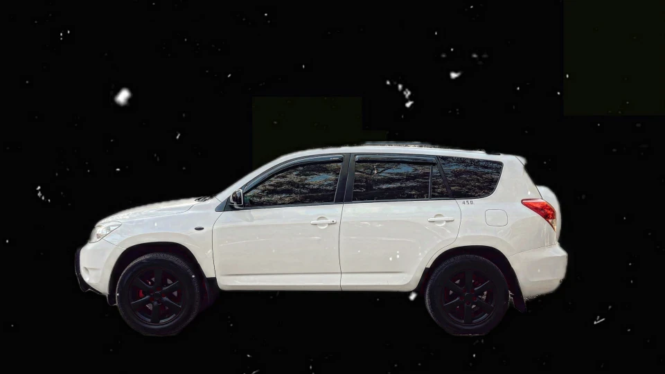 Toyota RAV4 BUSI 武士