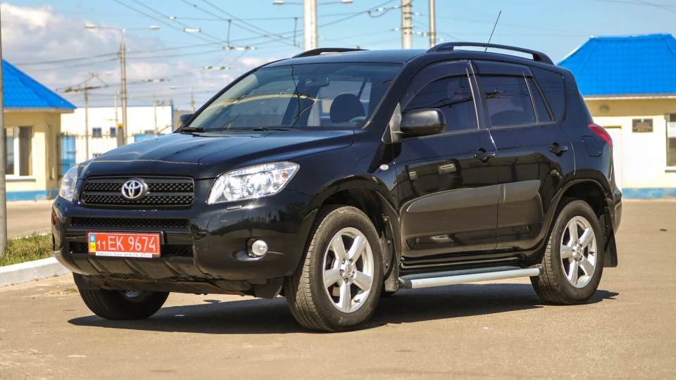 Toyota RAV4 Чернишшш 2