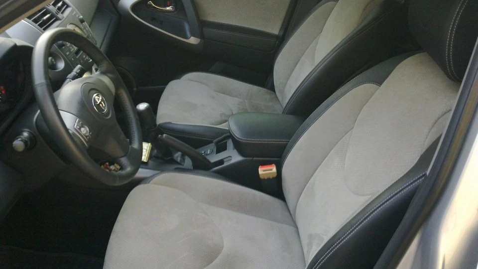 Toyota RAV4 Cross Sport 2