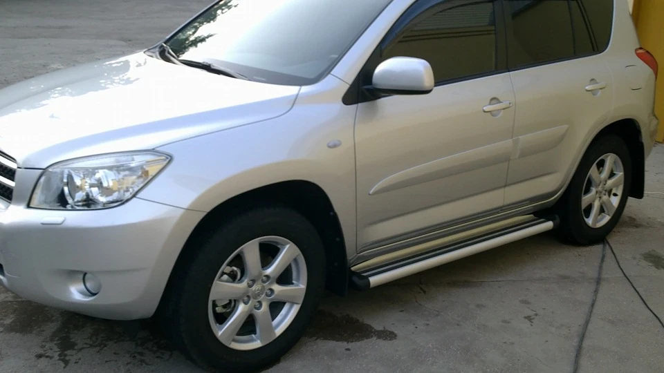 Toyota RAV4 Cross Sport 5