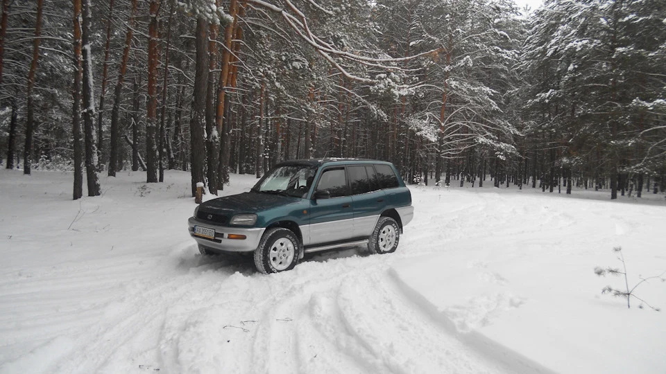 Toyota RAV4 Та не рафік я!!1!!!1 3