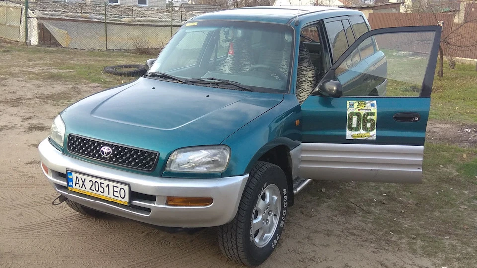 Toyota RAV4 Та не рафік я!!1!!!1 5
