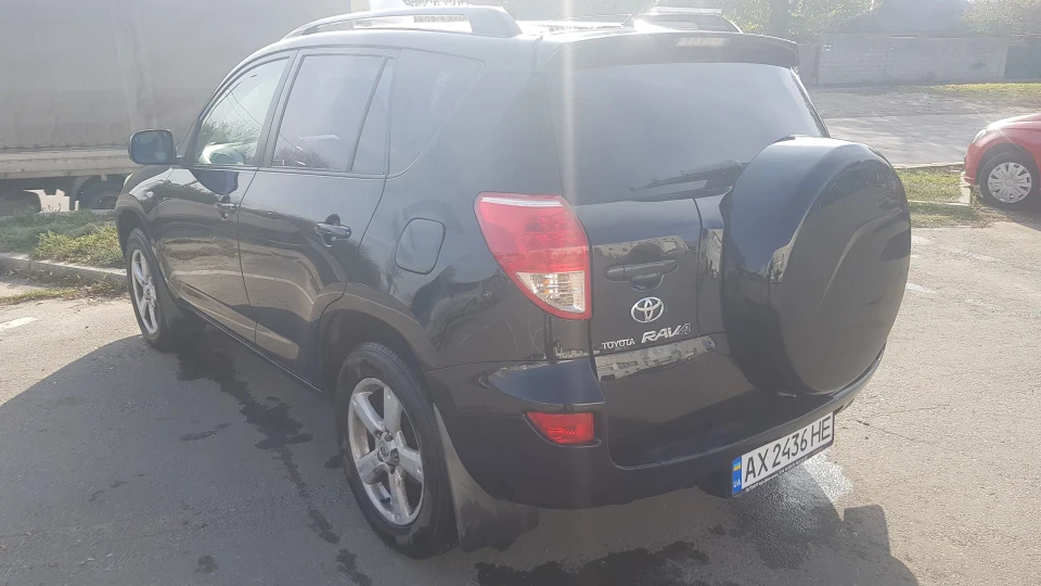 Toyota RAV4 Emilia
