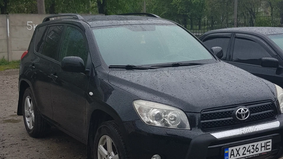 Toyota RAV4 Emilia 2