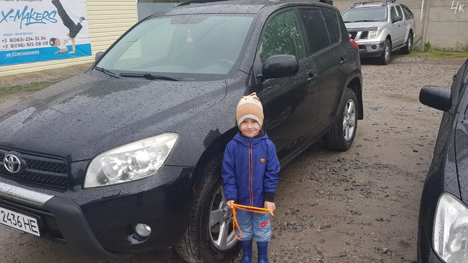 Toyota RAV4 Emilia 3