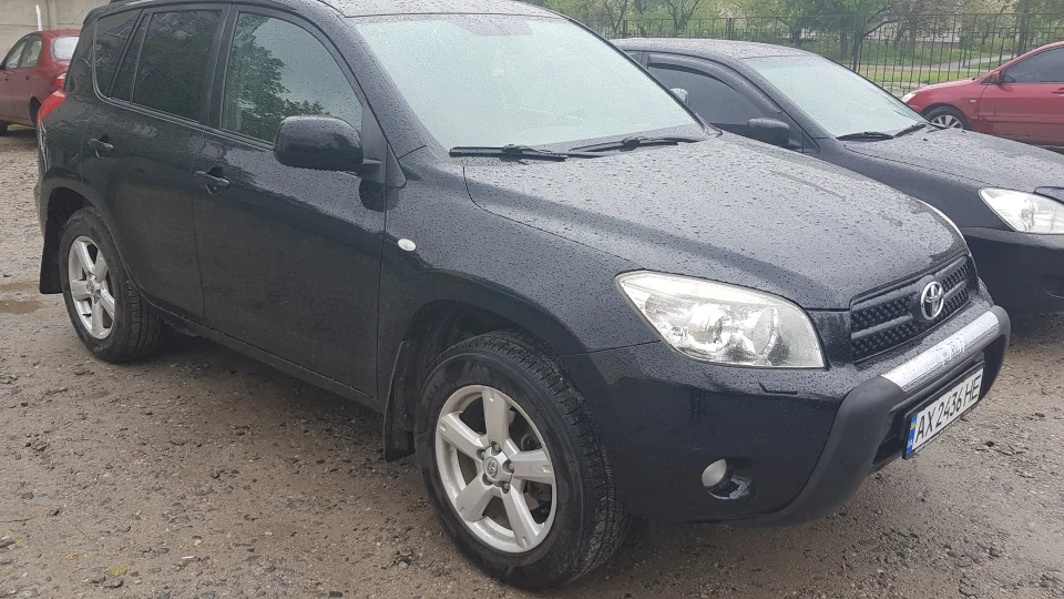 Toyota RAV4 Emilia 4