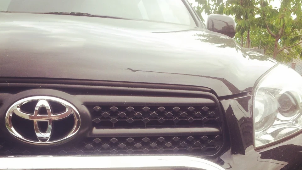 Toyota RAV4 exclusive long