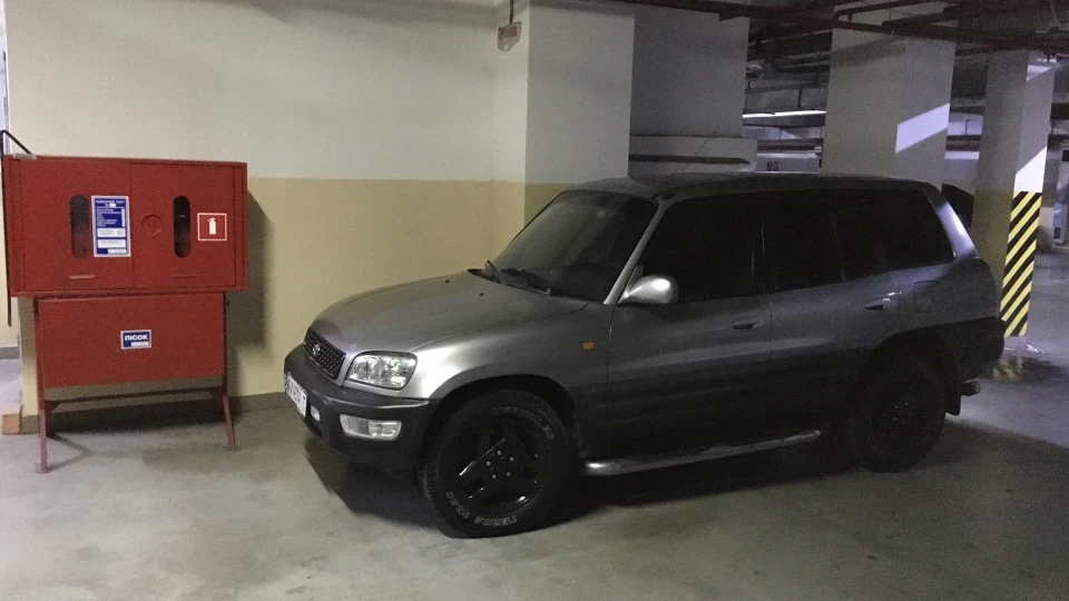 Toyota RAV4 Fancruiser 2