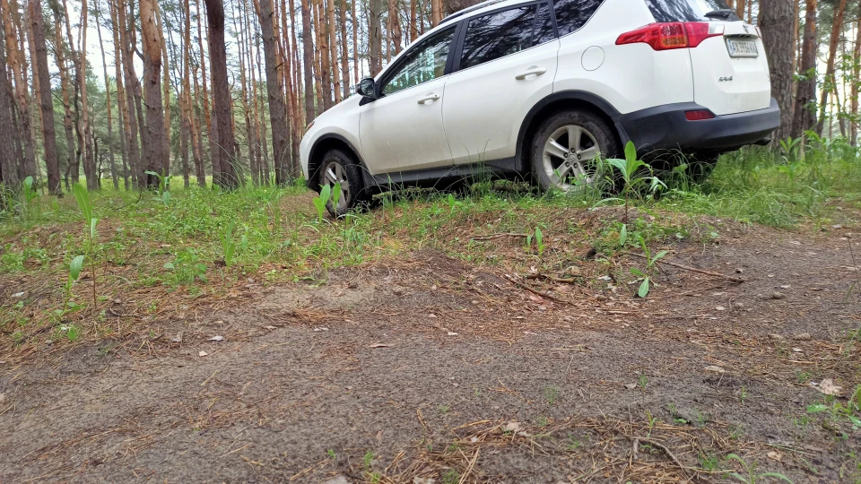 Toyota RAV4 from Maryland with love 3