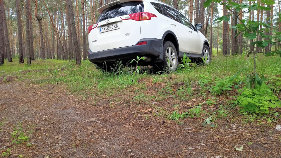 Toyota RAV4 from Maryland with love 5