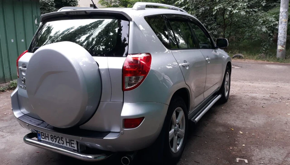 Toyota RAV4 FULL 5