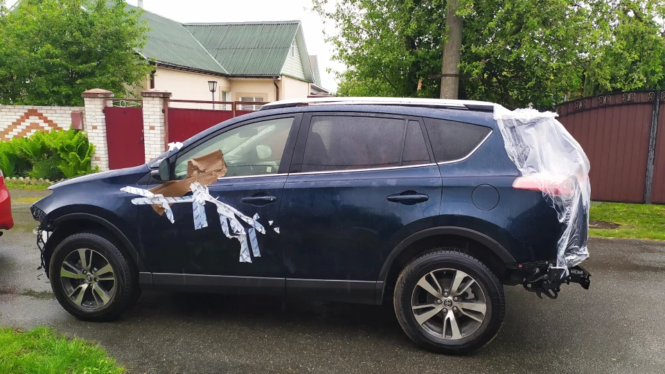 Toyota RAV4 Galactica 2