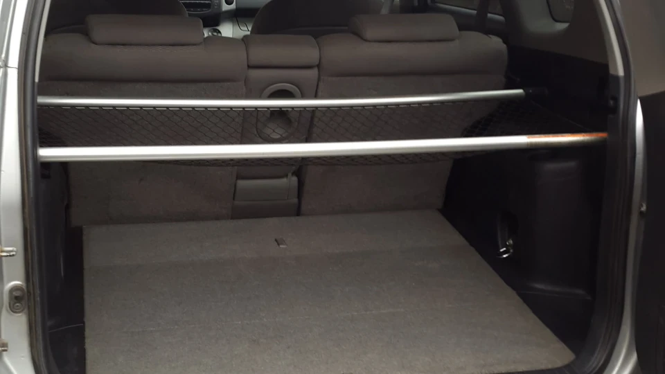 Toyota RAV4 ГБО 4