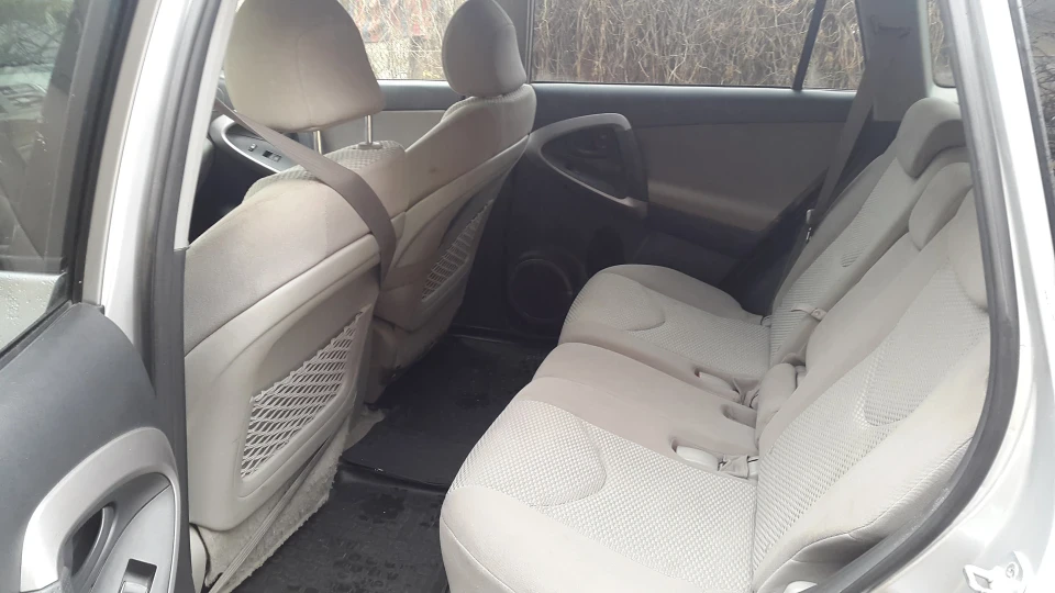 Toyota RAV4 ГБО 5